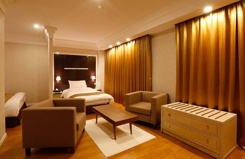 Changbun Hotel | Anmyeon Plaza Hotel