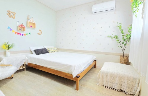 Nam Casa | Anmyeondo Bangulbangul Kids Poolvilla
