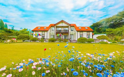 Pamnamujae Casa | Anmyeondo Chingunae Pension