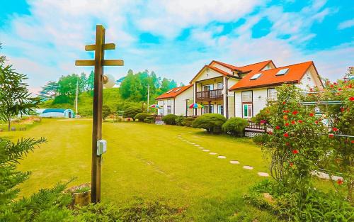 Pamnamujae Casa | Anmyeondo Chingunae Pension