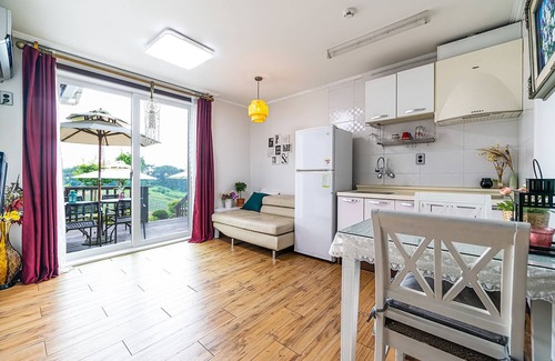 Taean Condominio | Anmyeondo In You Pension