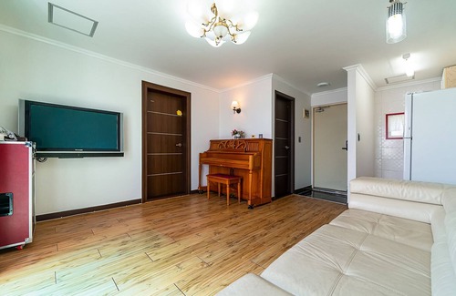 Taean Condominio | Anmyeondo In You Pension
