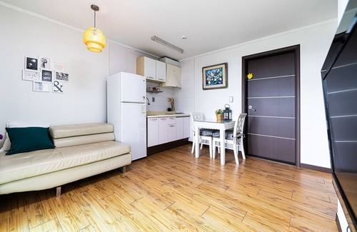 Taean Condominio | Anmyeondo In You Pension