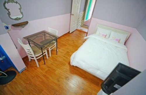 Taean Casa | Anmyeondo Sea Garden Pension Bada-dong Pet Friendly