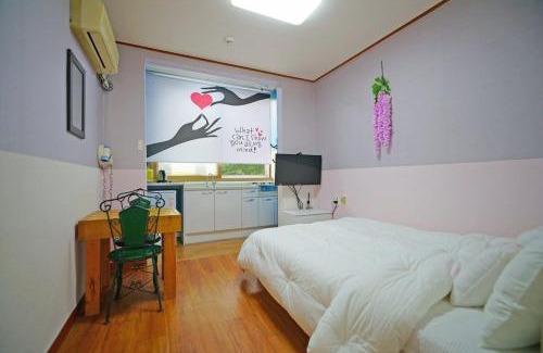 Taean Casa | Anmyeondo Sea Garden Pension Bada-dong Pet Friendly