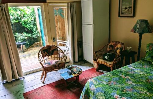Old Fourth Ward Cama Y Desayuno | Ann Arbor Bed and Breakfast