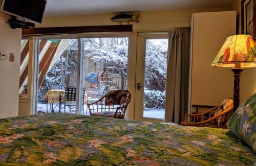 Old Fourth Ward Cama Y Desayuno | Ann Arbor Bed and Breakfast