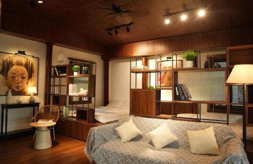 Phuoc Thuan Apartamento | Ann Homestay Retreat Hồ Tràm