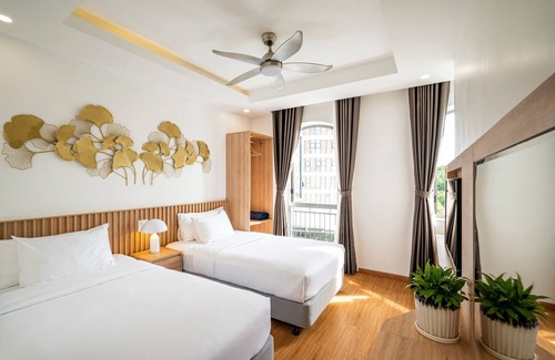 An Thoi Hotel | Ann Hotel & Spa Khem Beach PQ