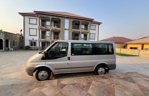Taifa Apartamento | Ann luxurious Apartments 4