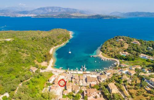 Agios Stefanos Apartamento | Anna Apartment