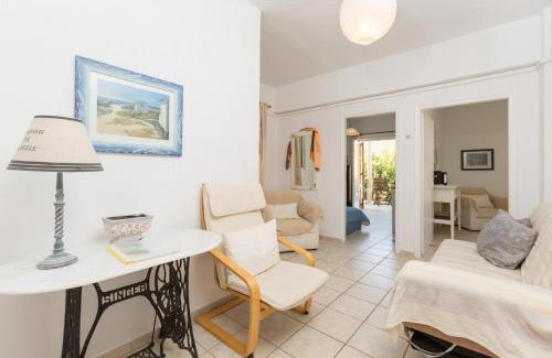 Agios Stefanos Apartamento | Anna Apartment