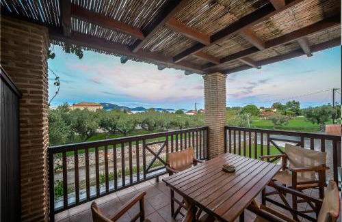 Porto Koukla Apartamento | Anna Apartments