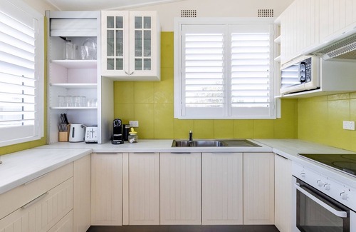 Anna Bay Casa | Anna Bay Beach Shack, 44 Ocean Avenue - fantastic 2 storey house with spectacular views
