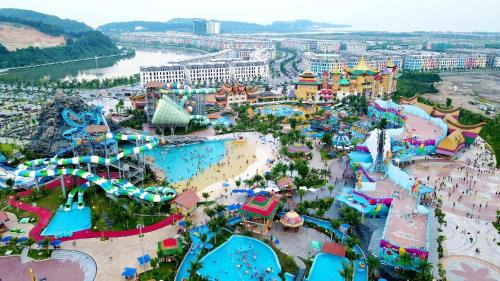 Mang Yang Hotel | Anna Belle Đồi Rồng Hotel - Homestay chuỗi HPT Home Hải Phòng