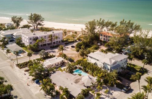 Holmes Beach Casa | Anna Cabana Bungalow #4