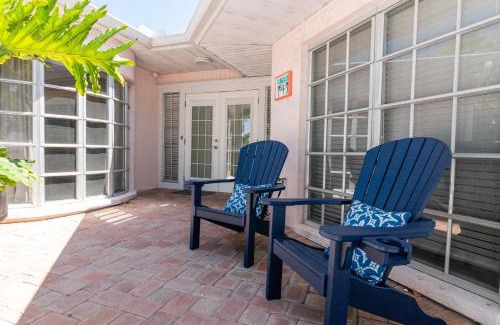 Holmes Beach Casa | Anna Cabana Bungalow #4