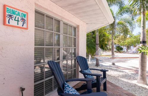 Holmes Beach Casa | Anna Cabana Bungalow #4
