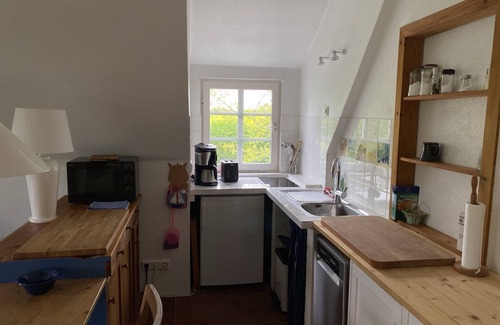 Gelting Apartamento | Anna-Christiane Liebig - Apartamento Goldh��ft 5
