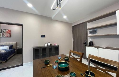 Tan Phu District Apartamento | Anna Green Apartment Aeon Tân Phú