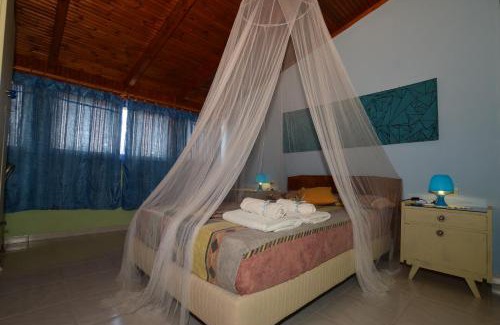 Laganas Apartamento | Anna Koralli Studios