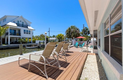 Bradenton Beach Casa | Anna Maria Island - Waterfront Escape