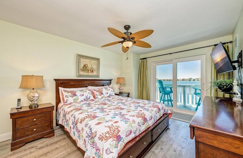 Bradenton Beach Condominio | Anna Maria Island Beach Palms