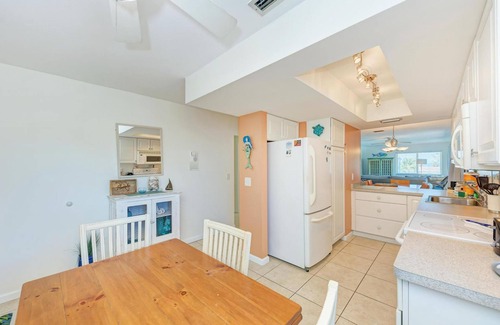 Bradenton Beach Apartamento | Anna Maria Island Bay Watch Bungalow