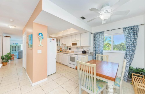 Bradenton Beach Apartamento | Anna Maria Island Bay Watch Bungalow