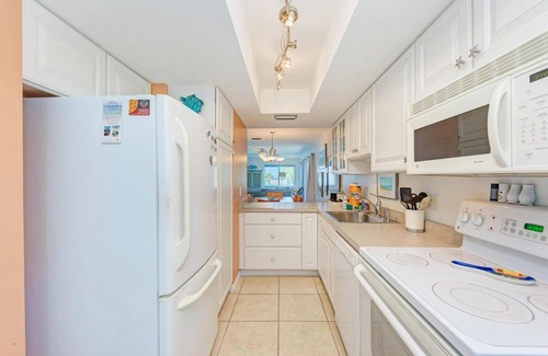Bradenton Beach Apartamento | Anna Maria Island Bay Watch Bungalow