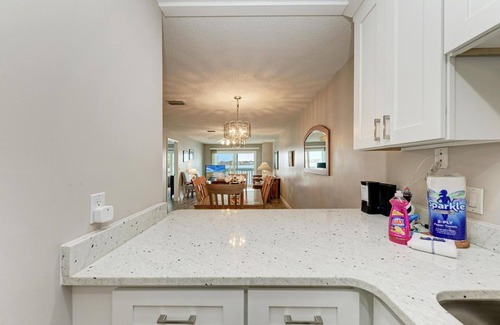 Bradenton Beach Apartamento | Anna Maria Island Beach Palms 2A