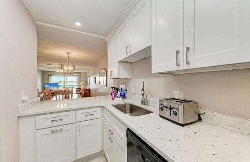 Bradenton Beach Apartamento | Anna Maria Island Beach Palms 2A