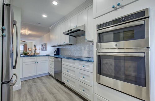Bradenton Beach Condominio | Anna Maria Island Beach Palms 5B