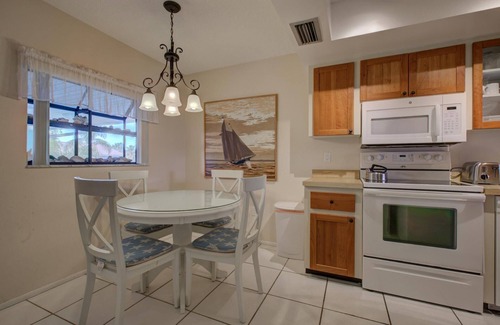 Bradenton Beach Apartamento | Anna Maria Island Beach Palms 6B