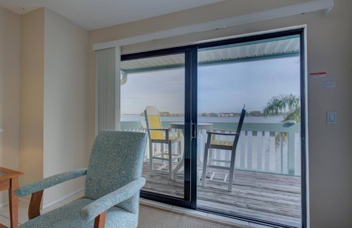 Bradenton Beach Apartamento | Anna Maria Island Beach Palms 6B