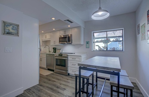 Bradenton Beach Apartamento | Anna Maria Island Beach Palms 7A