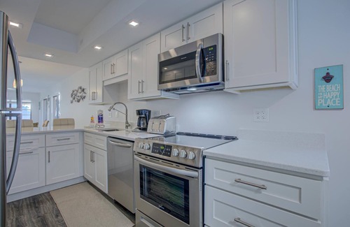 Bradenton Beach Apartamento | Anna Maria Island Beach Palms 7A