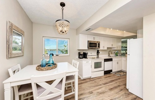 Bradenton Beach Condominio | Anna Maria Island Beach Palms 8B