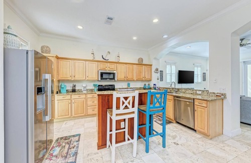 Bradenton Beach Casa | Anna Maria Island Sun s Up B