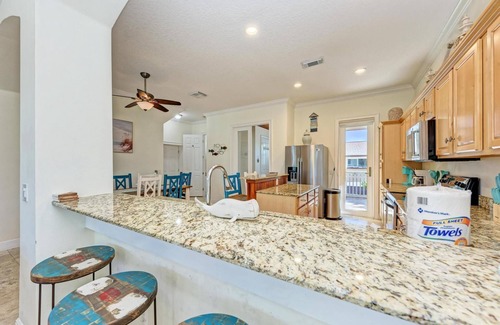 Bradenton Beach Casa | Anna Maria Island Sun s Up B