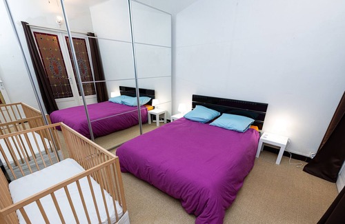 Les Cinq Avenues Apartamento | Anna-Maria: Large apartment for 10 people + parking - Active+ Rental