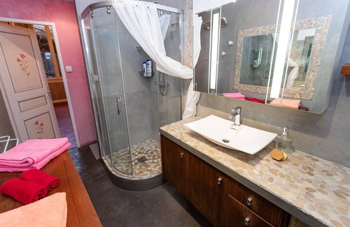 Les Cinq Avenues Apartamento | Anna-Maria: Large apartment for 10 people + parking - Active+ Rental