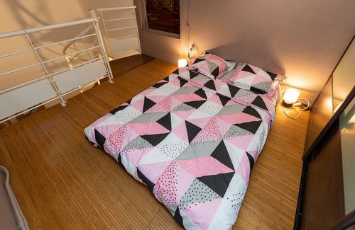Les Cinq Avenues Apartamento | Anna-Maria: Large apartment for 10 people + parking - Active+ Rental