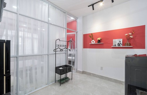 Ho Chi Minh City Apartamento | Anna Premier Apartment Ho Chi Minh 2