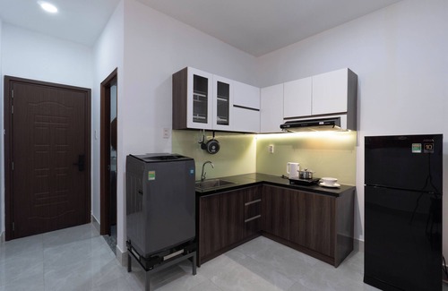 Ho Chi Minh City Apartamento | Anna Premier Apartment Ho Chi Minh 2