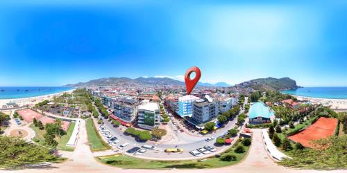 Alanya Hotel | Anna Queen Hotel