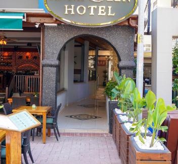Alanya Hotel | Anna Queen Hotel