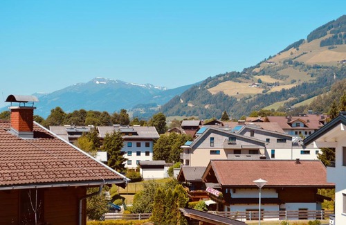 Uttendorf Apartamento | Anna's Appartement