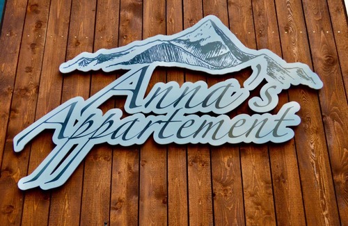 Uttendorf Apartamento | Anna's Appartement
