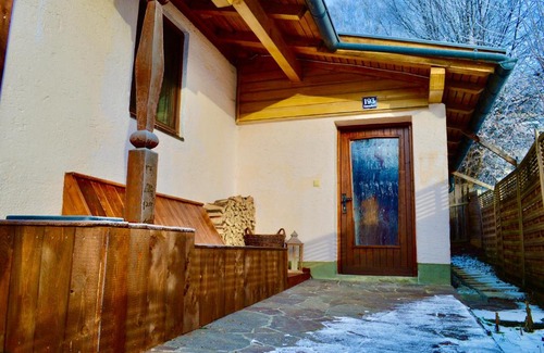 Uttendorf Apartamento | Anna's Appartement